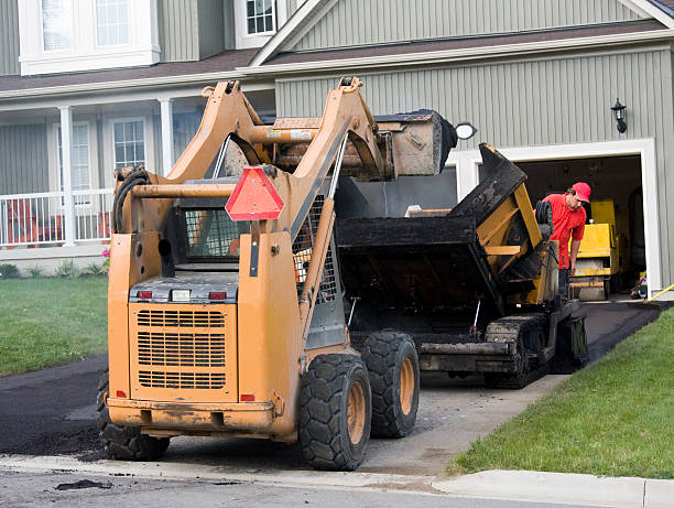Paver Driveway Replacement in South Bloomfield, OH